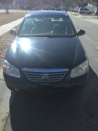 2008 Kia Spectra