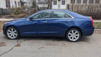 2013 Cadillac ATS