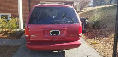 1998 Dodge Grand Caravan