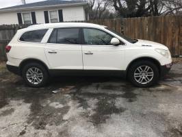 2008 Buick Enclave