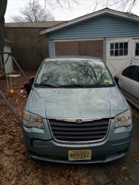 2008 Chrysler Town & Country