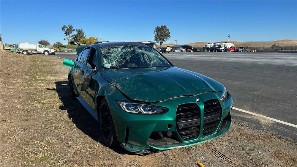 2021 BMW M3