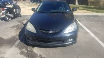 2005 Acura RSX