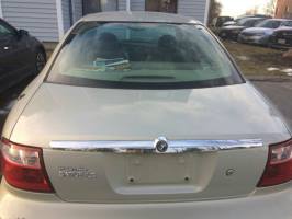 2005 Mercury Sable Sedan