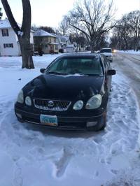 2001 Lexus GS