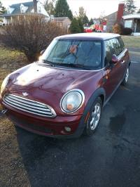 2008 Mini Cooper Hatchback