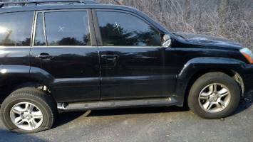 2006 Lexus GX
