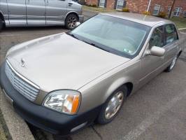 2006 Cadillac DTS