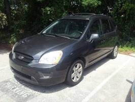 2007 Kia Rondo