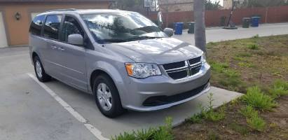 2013 Dodge Grand Caravan Passenger Van