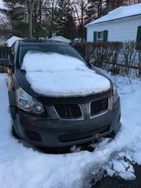 2009 Pontiac Vibe