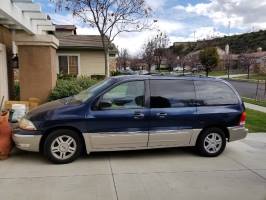 2003 Ford Windstar Passenger Van