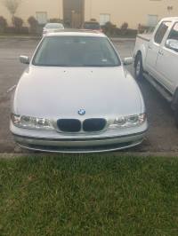 2000 BMW 528 Sedan