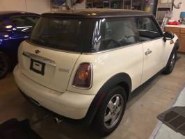 2008 Mini Cooper Hatchback