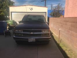 1998 Chevrolet GMT-400 Extended Cab