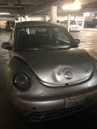 2003 Volkswagen New Beetle Hatchback