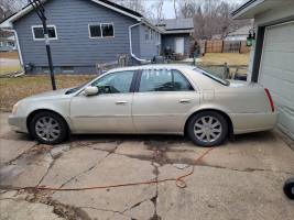 2007 Cadillac DTS