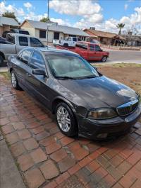 2005 Lincoln LS