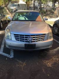 2008 Cadillac DTS