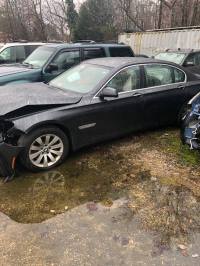 2011 BMW 750