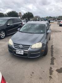 2006 Volkswagen Jetta Sedan