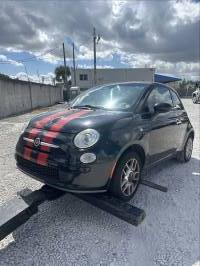 2015 Fiat 500