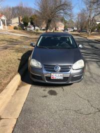 2006 Volkswagen Jetta Sedan