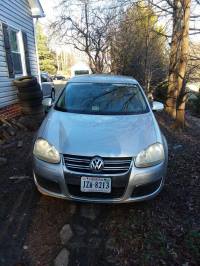 2006 Volkswagen Jetta Sedan