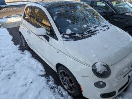 2013 Fiat 500