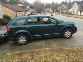 2009 Dodge Journey