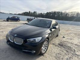 2011 BMW 550 Hatchback