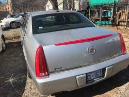 2006 Cadillac DTS