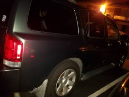 2004 Nissan Armada