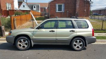 2003 Subaru Forester