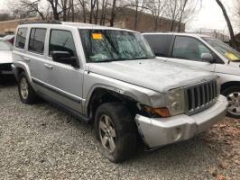 2008 Jeep Commander