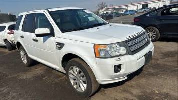 2012 Land Rover LR2