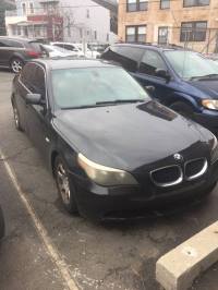 2004 BMW 525