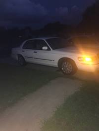 1998 Mercury Grand Marquis