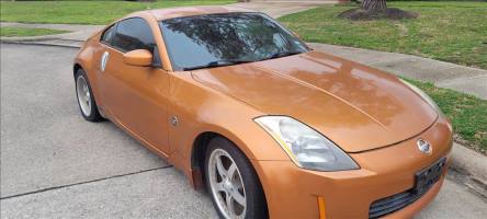 2003 Nissan 350Z