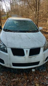 2010 Pontiac Vibe