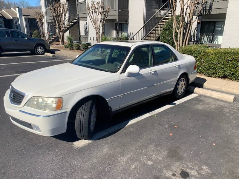 1999 Acura 3.5RL