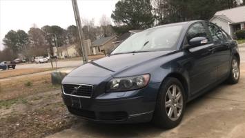 2007 Volvo S40