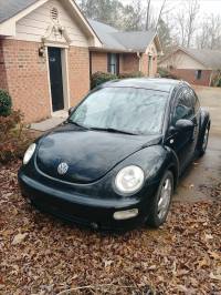 2001 Volkswagen New Beetle