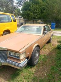 1981 Cadillac Seville