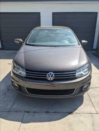 2012 Volkswagen EOS