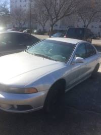 2002 Mitsubishi Galant