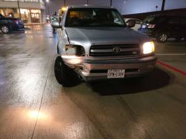 2000 Toyota Tundra Extended Cab (4 doors)