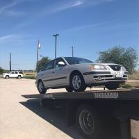 2006 Hyundai Elantra Hatchback