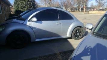 2002 Volkswagen New Beetle