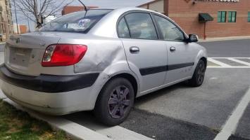 2008 Kia Rio Sedan